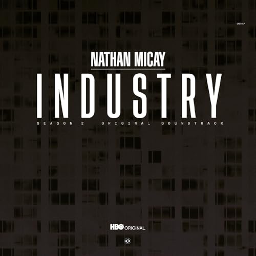 INDUSTRY SEASON 2 OST (CD)
