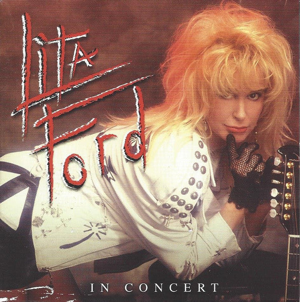 FORD, LITA - IN CONCERT 2000