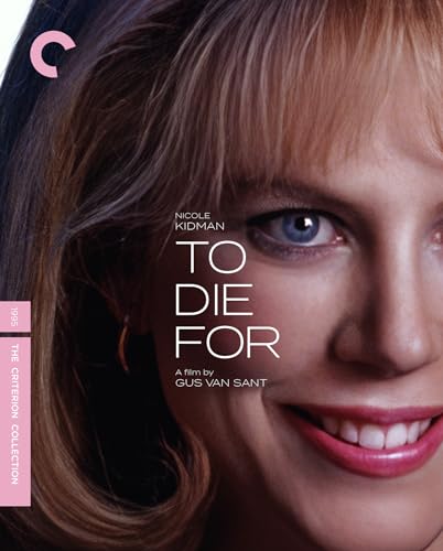 TO DIE FOR - BLU-4K-1995-NICOLE KIDMAN-CRITERION COLL