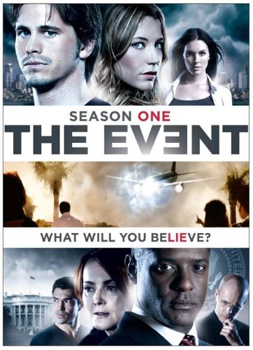 THE EVENT: SEASON ONE