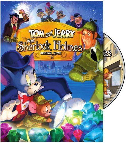 TOM & JERRY: SHERLOCK HOLMES