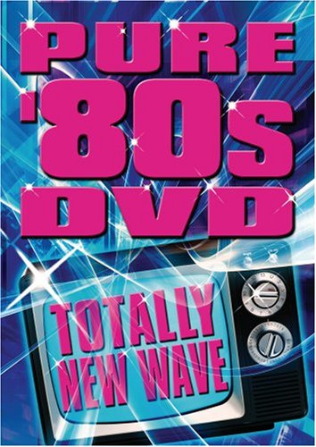 VARIOUS ARTISTS - PURE 80S - TOTALLY NEW WAVE