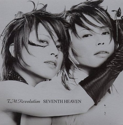 T.M. REVOLUTION - SEVENTH HEAVEN