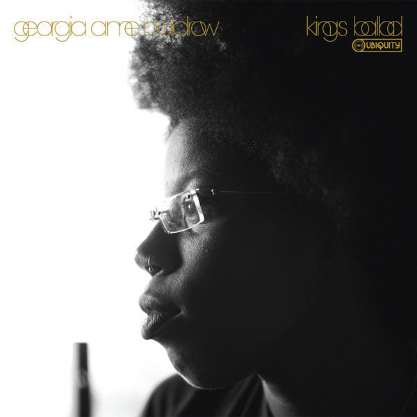 MULDROW, GEORGIA ANNE - KING'S BALLAD