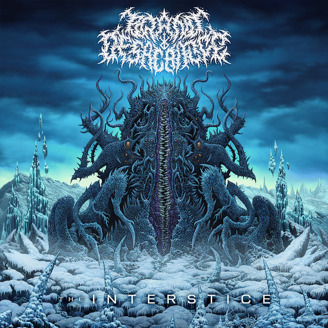 BRAND OF SACRIFICE - INTERSTICE