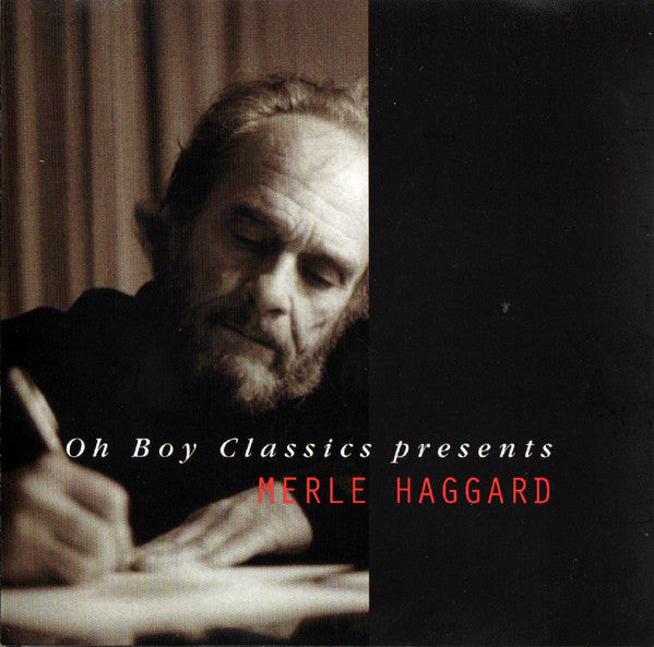 HAGGARD, MERLE - OH BOY CLASSICS PRESENTS MERLE