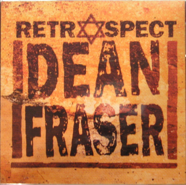 FRASER, DEAN - RETROSPECT