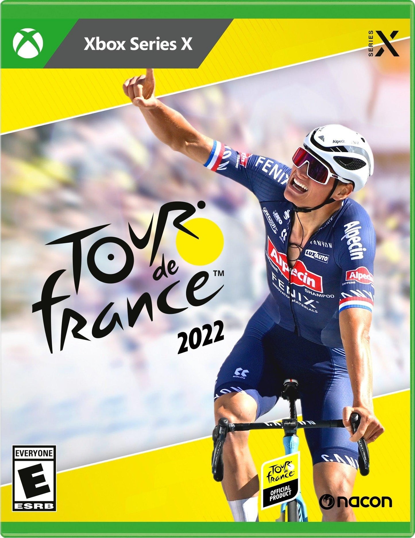 TOUR DE FRANCE 2022 - XBXSX