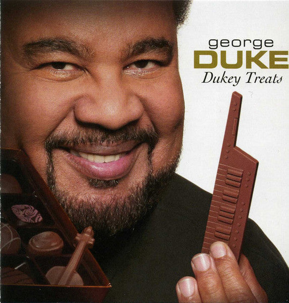 DUKE, GEORGE - DUKEY TREATS
