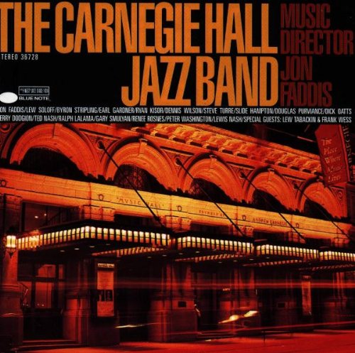 CARNEGIE HALL JAZZ BAND - CARNEGIE HALL JAZZ BAND