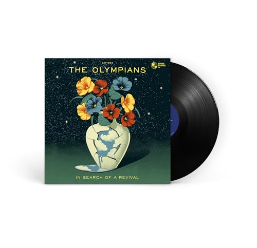 THE OLYMPIANS - IN SEARCH OF A REVIVAL (VINYL)