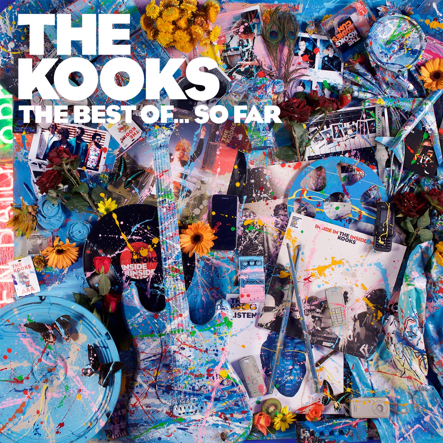 KOOKS - BEST OF...SO FAR (LTD)(2CDS)