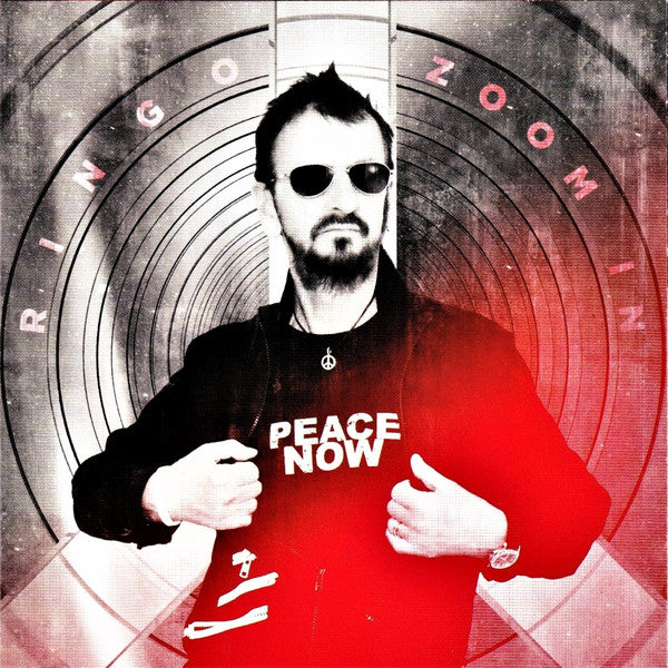 STARR, RINGO - ZOOM IN (EP)