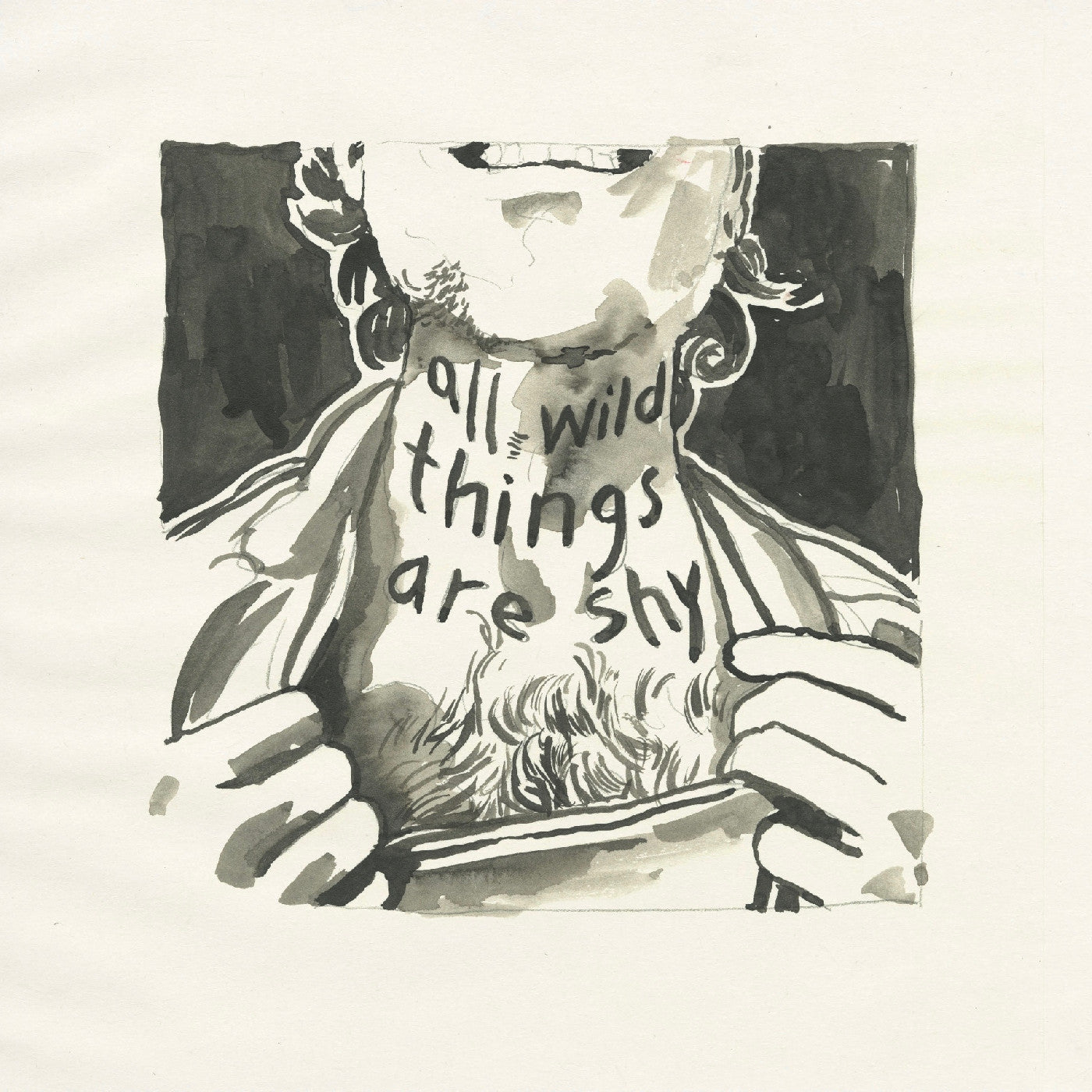 LAVIOLETTE, RICHARD - ALL WILD THINGS ARE SHY