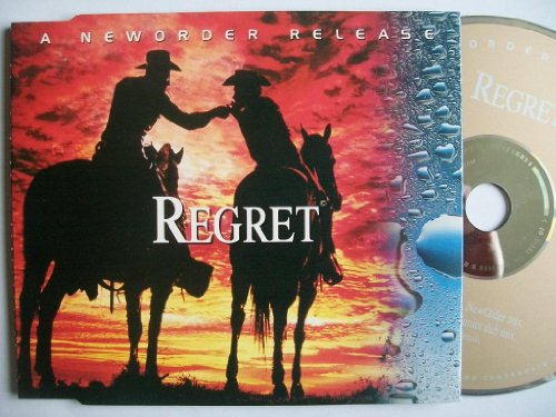 NEW ORDER - REGRET