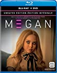 MEGAN - BLU-UNRATED EDITION-INC. DVD COPY