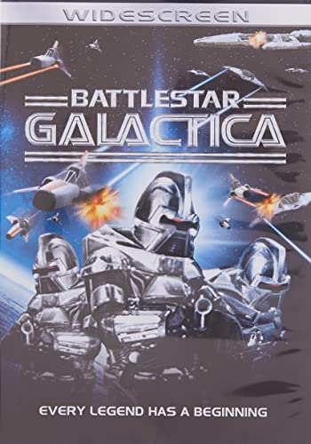 BATTLESTAR GALACTICA: THE FEATURE FILM (BILINGUAL)