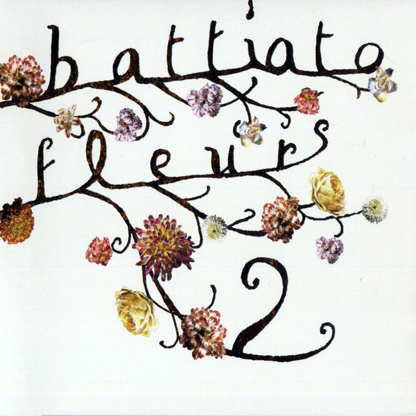 BATTIATO, FRANCO - FLEURS 2