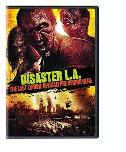 DISASTER L.A. - DVD