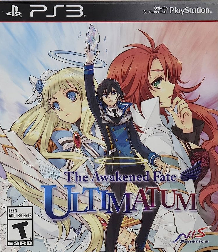 AWAKENED FATE: ULTIMATUM - PS3