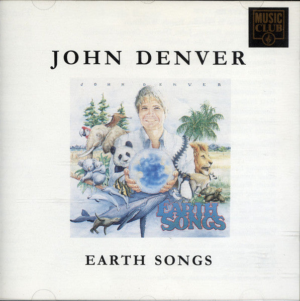 DENVER, JOHN - EARTH SONGS