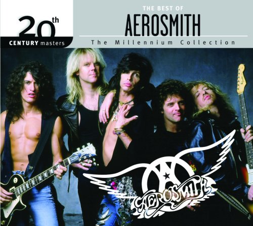 AEROSMITH - BEST OF (RM)