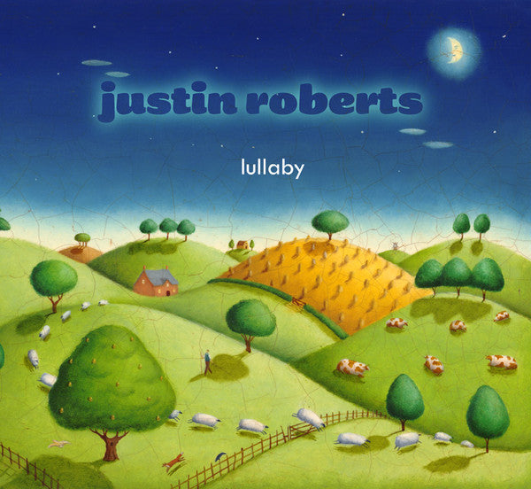ROBERTS, JUSTIN - LULLABY