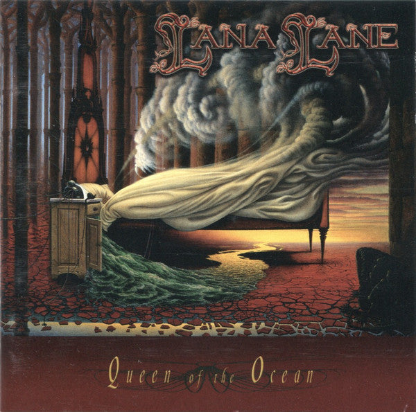 LANE, LANA - QUEEN OF THE OCEAN