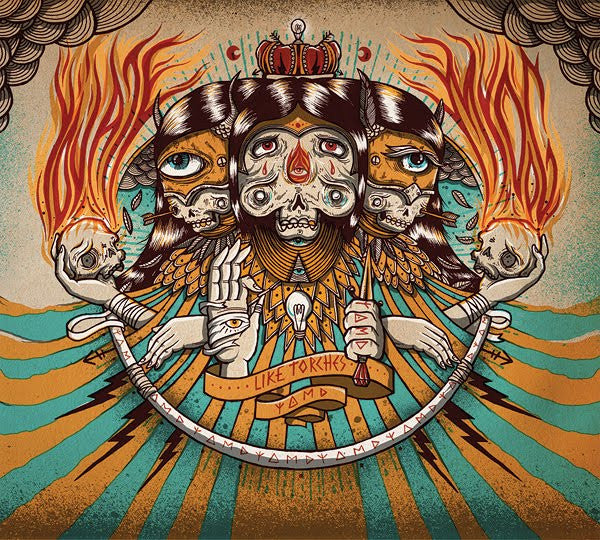 YOU ATE MY DOG - LIKE TORCHES