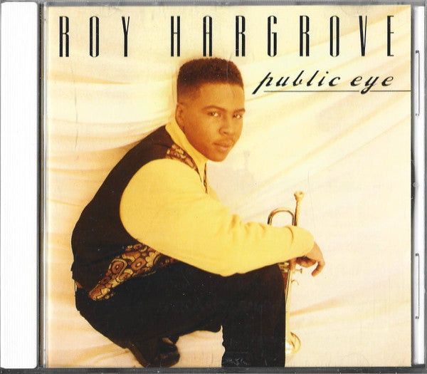 HARGROVE, ROY - PUBLIC EYE
