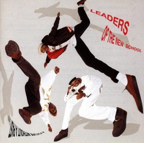 LEADERS OF THE NEW SCHOOL - LEADERS OF THE NEW SCHOOL - FUTURE WITHOUT A PAST - CD