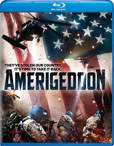 AMERIGEDDON - BLU