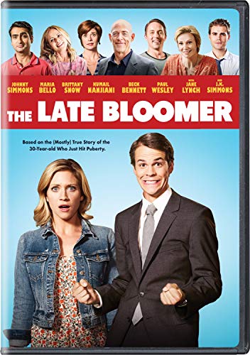 LATE BLOOMER - DVD