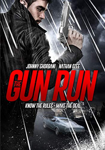 GUN RUN - DVD
