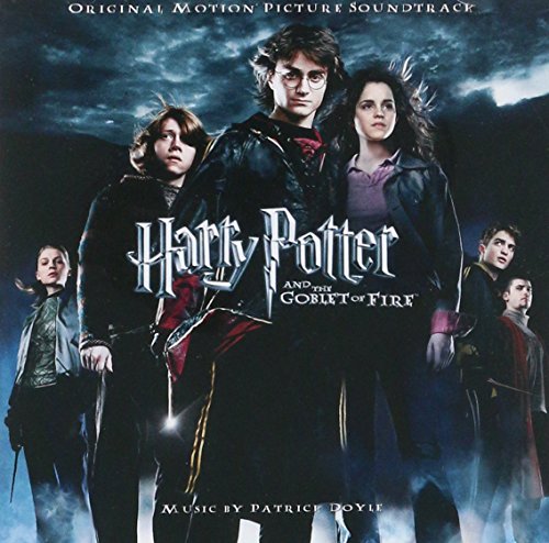 SNDTRK - HARRY POTTER / GOBLET OF ..