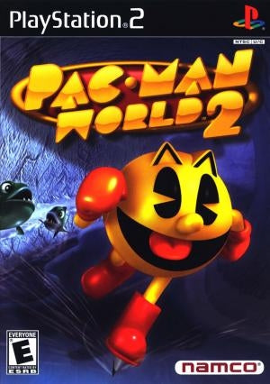 PAC-MAN WORLD 2 (GR HITS EDITION) - PS2