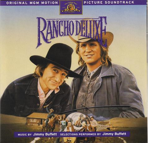 BUFFETT, JIMMY - RANCHO DELUXE-OST