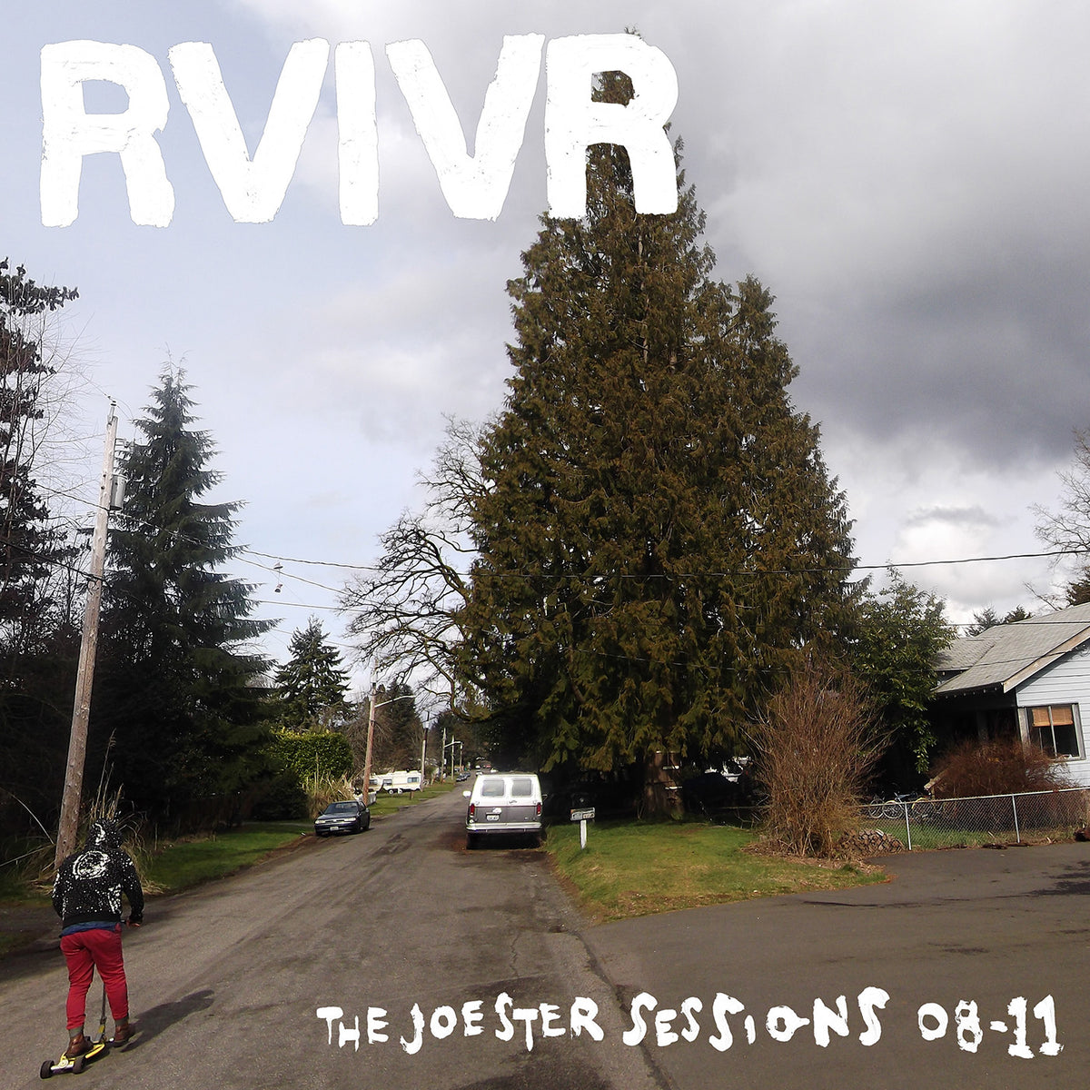 RVIVR - THE JOESTER SESSIONS '08-'11