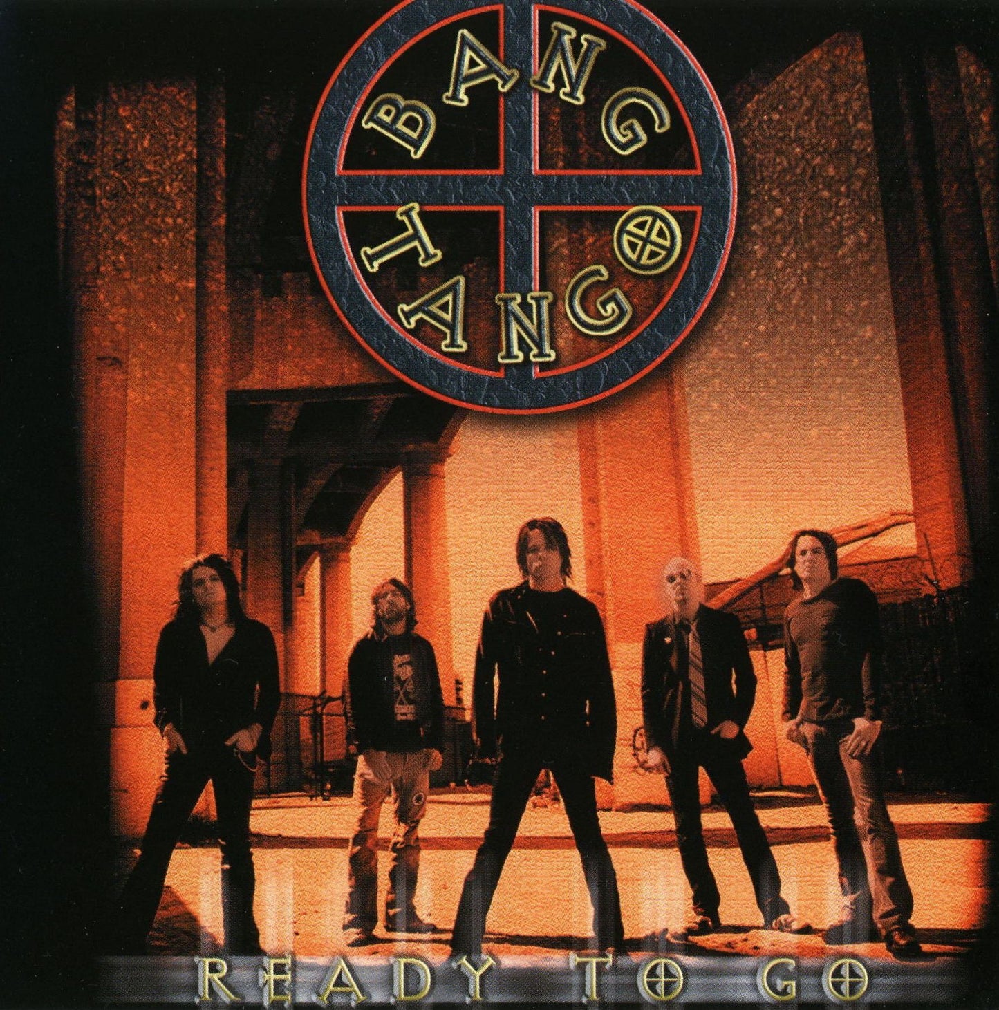BANG TANGO - READY TO GO