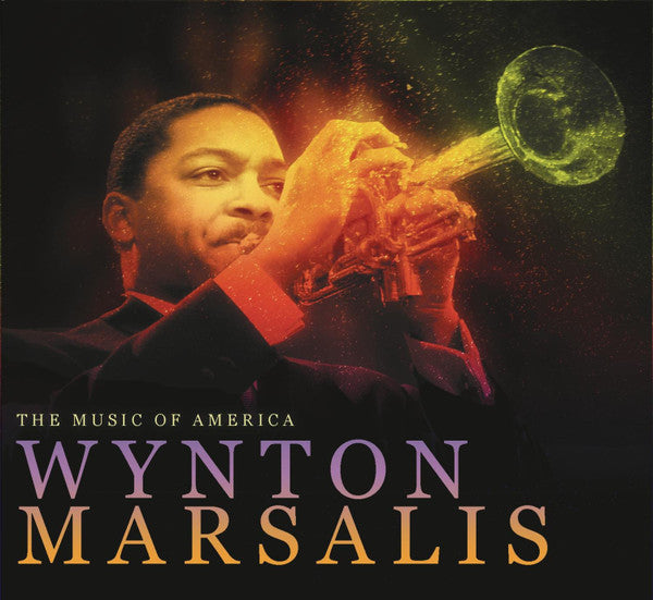 MARSALIS, WYNTON - MUSIC OF AMERICA