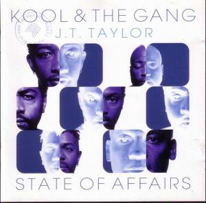 KOOL & THE GANG - STATE OF AFFAIRS