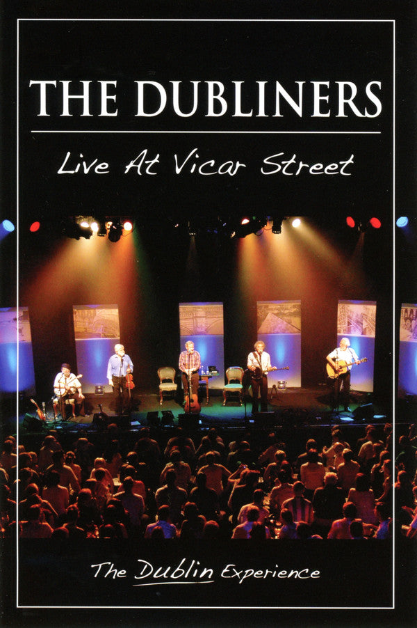 DUBLINERS - LIVE AT VICAR STREET