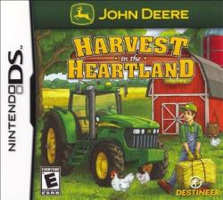 JOHN DEERE: HARVEST IN THE HEARTLAND - DS