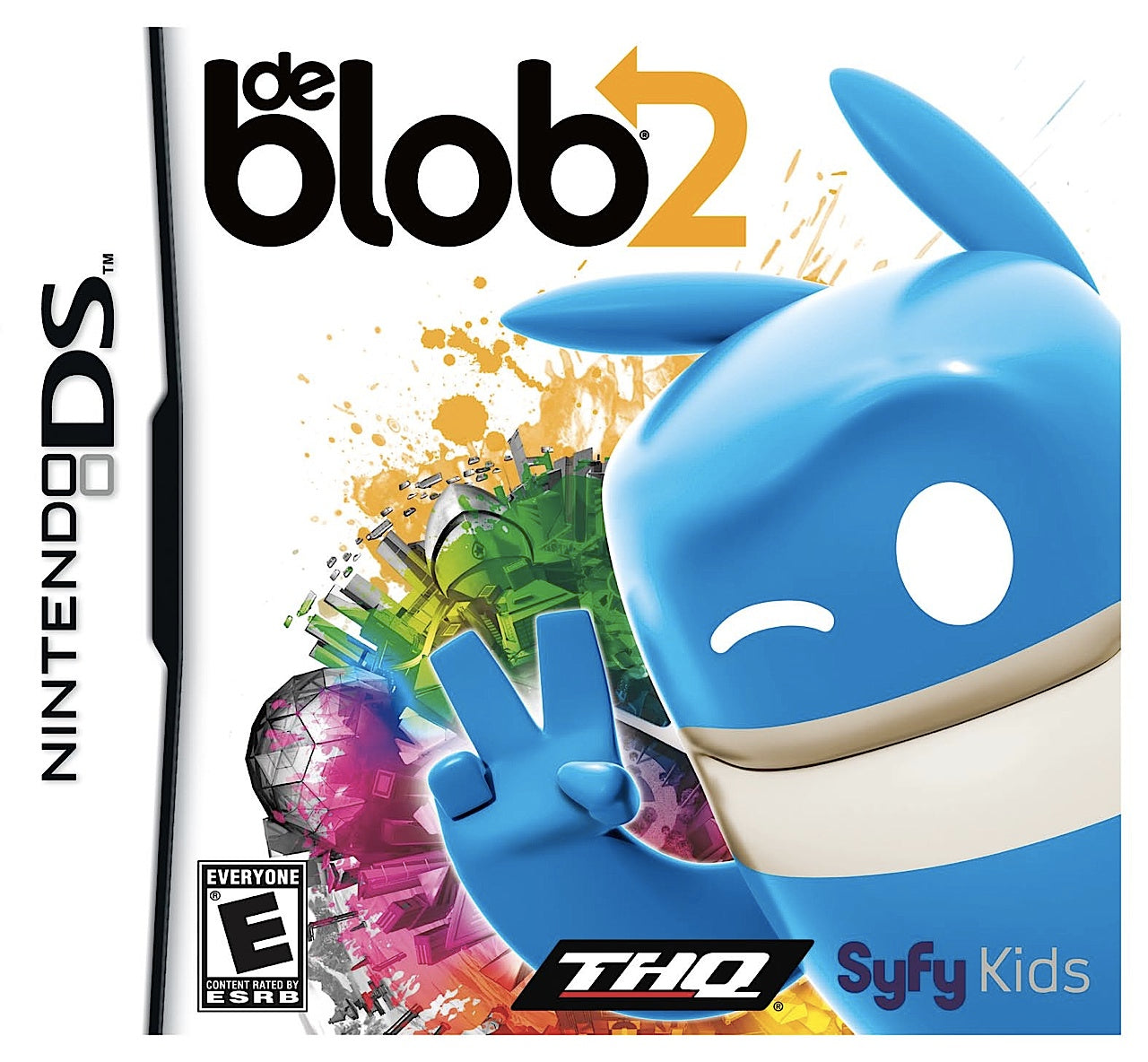 DE BLOB - DS