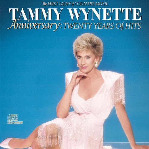 WYNETTE, TAMMY - ANN.0 YEARS OF HITS