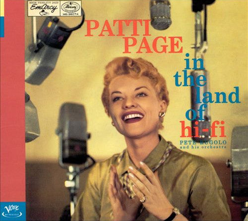 PAGE, PATTI - IN THE LAND OF HI-FI