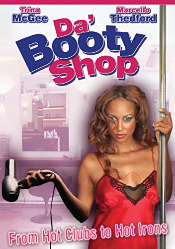 DA' BOOTY SHOP - DVD