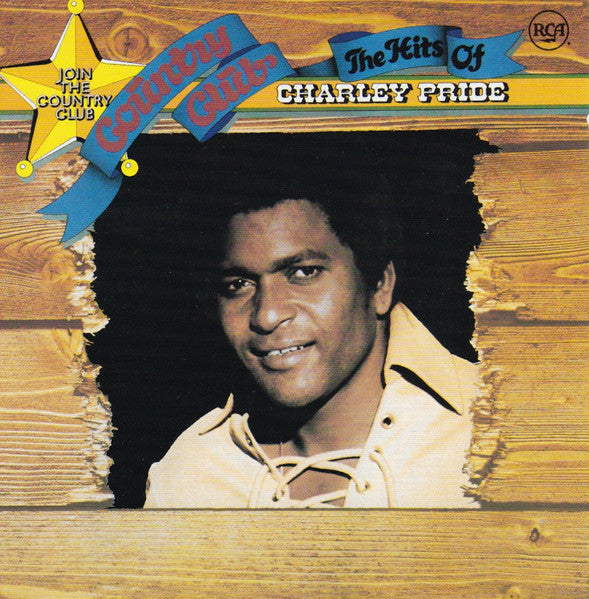 PRIDE, CHARLEY - HITS OF CHARLEY PRIDE