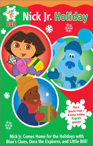NICK JR.: HOLIDAY