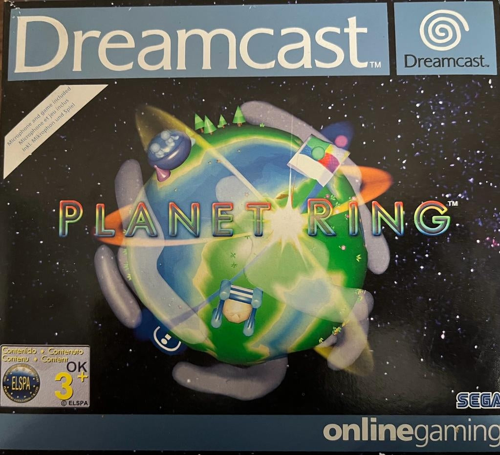 SEAMAN (NO MICROPHONE) - DC